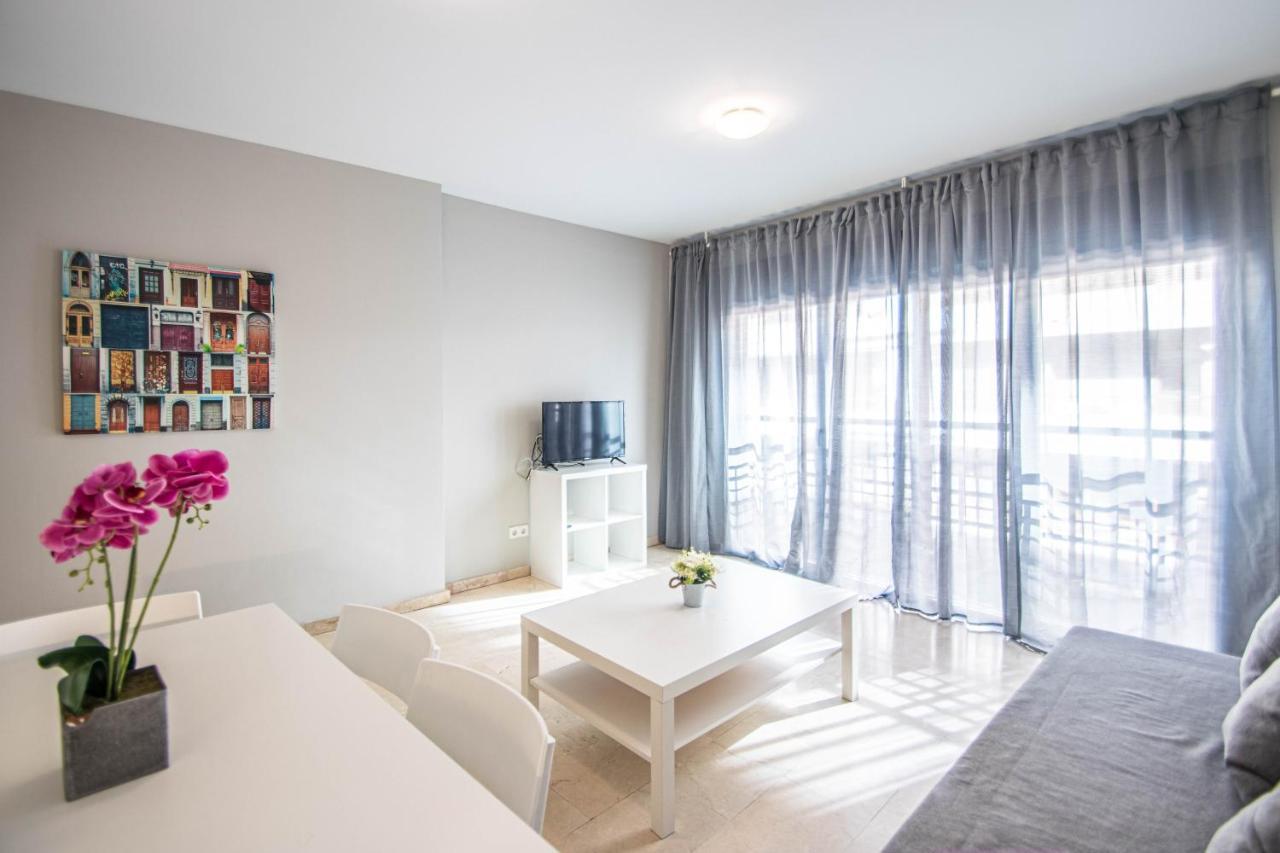 Recogidas Apartment 23 กรานาดา ภายนอก รูปภาพ