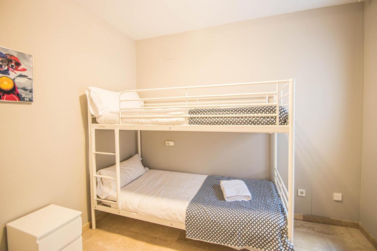 Recogidas Apartment 23 กรานาดา ภายนอก รูปภาพ