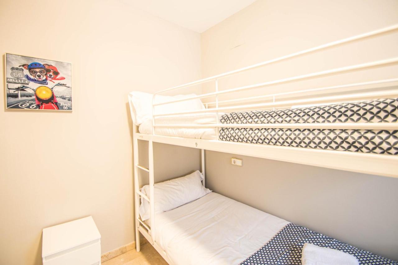 Recogidas Apartment 23 กรานาดา ภายนอก รูปภาพ