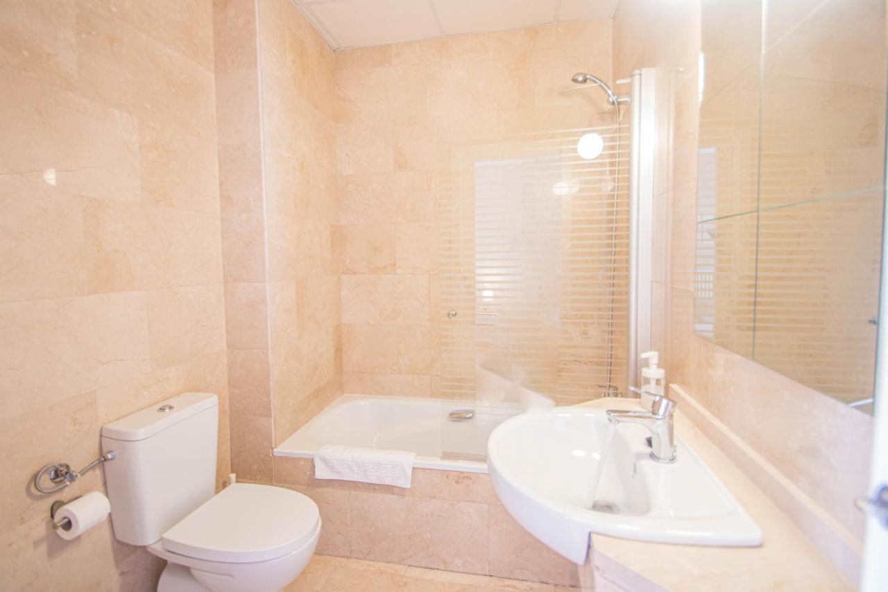 Recogidas Apartment 23 กรานาดา ภายนอก รูปภาพ