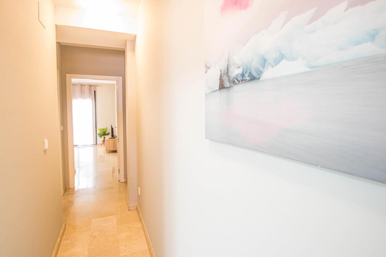 Recogidas Apartment 23 กรานาดา ภายนอก รูปภาพ