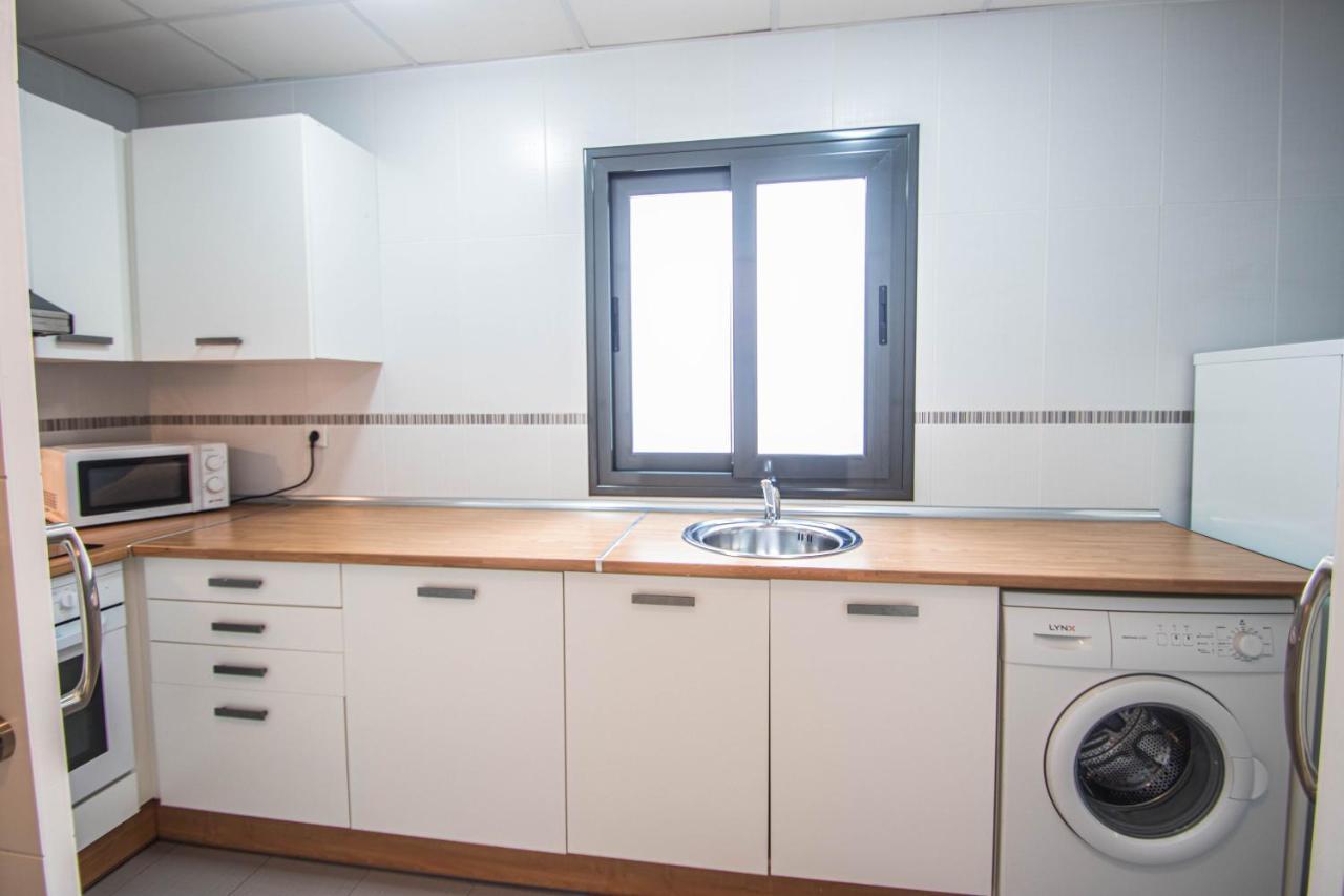 Recogidas Apartment 23 กรานาดา ภายนอก รูปภาพ