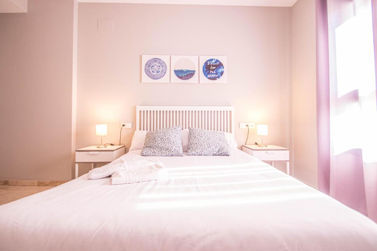 Recogidas Apartment 23 กรานาดา ภายนอก รูปภาพ
