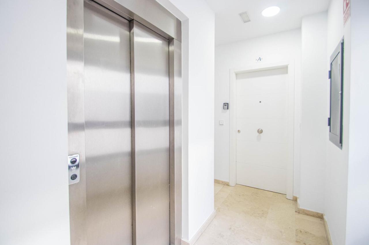 Recogidas Apartment 23 กรานาดา ภายนอก รูปภาพ