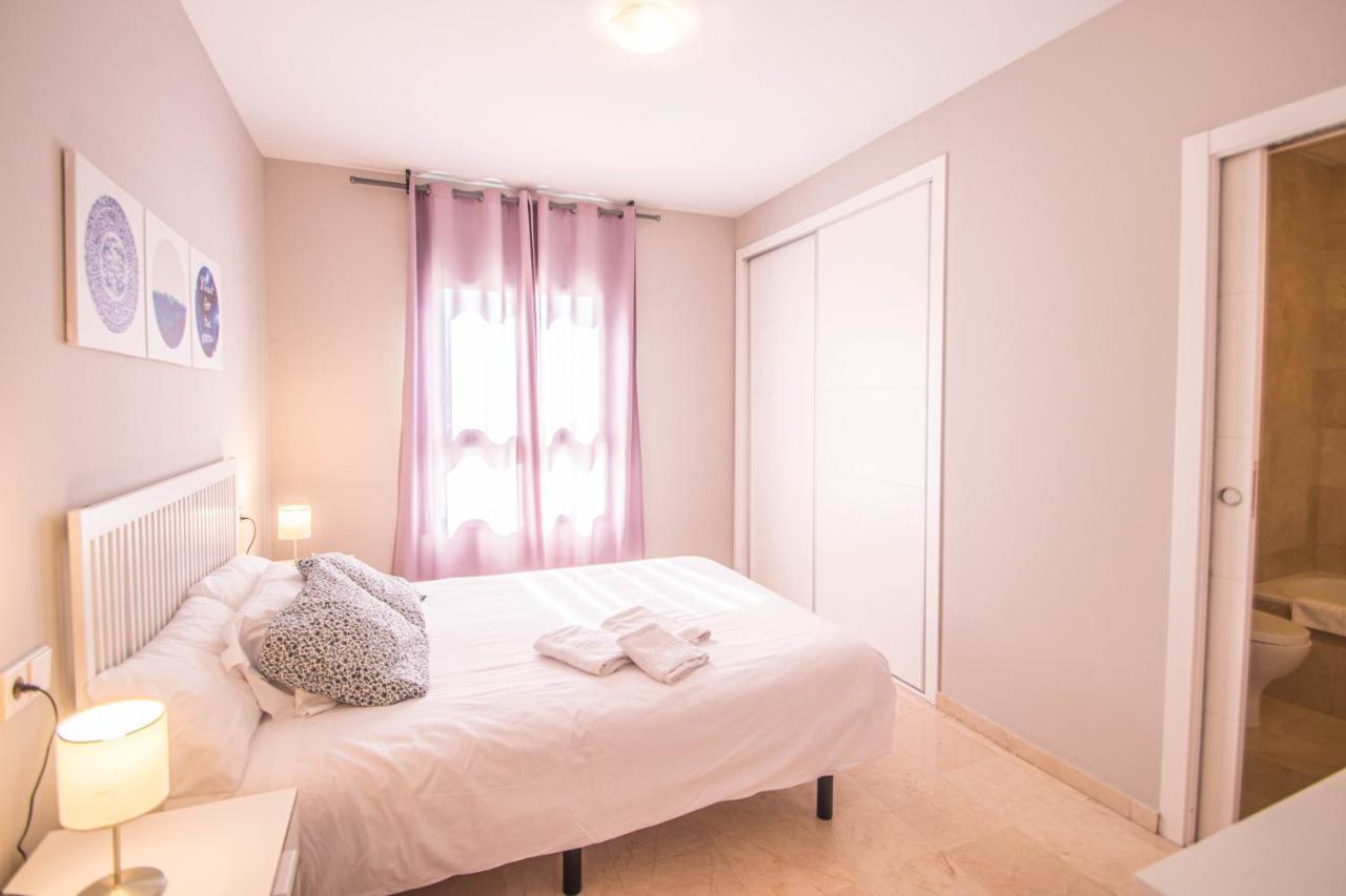 Recogidas Apartment 23 กรานาดา ภายนอก รูปภาพ